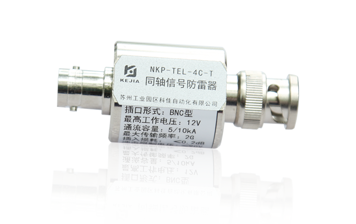 NKP-TEL-4C-T 天馈信号防雷器