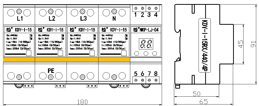 KDY-I-15RX/440/(图3)