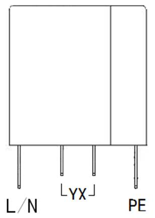 KDY-20B 板载防雷器(图2)