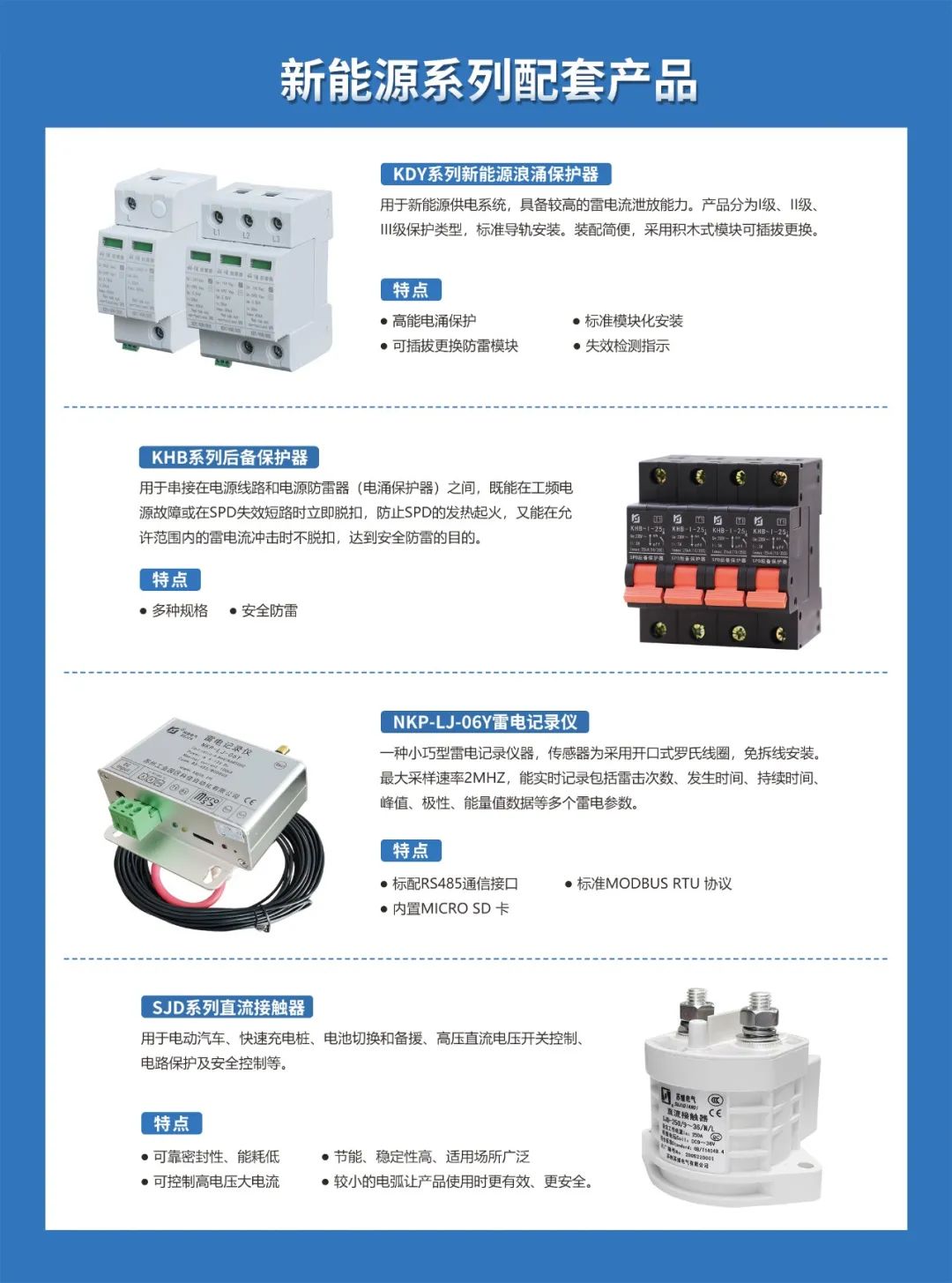 新品速递丨光伏风电产品介绍(图3)