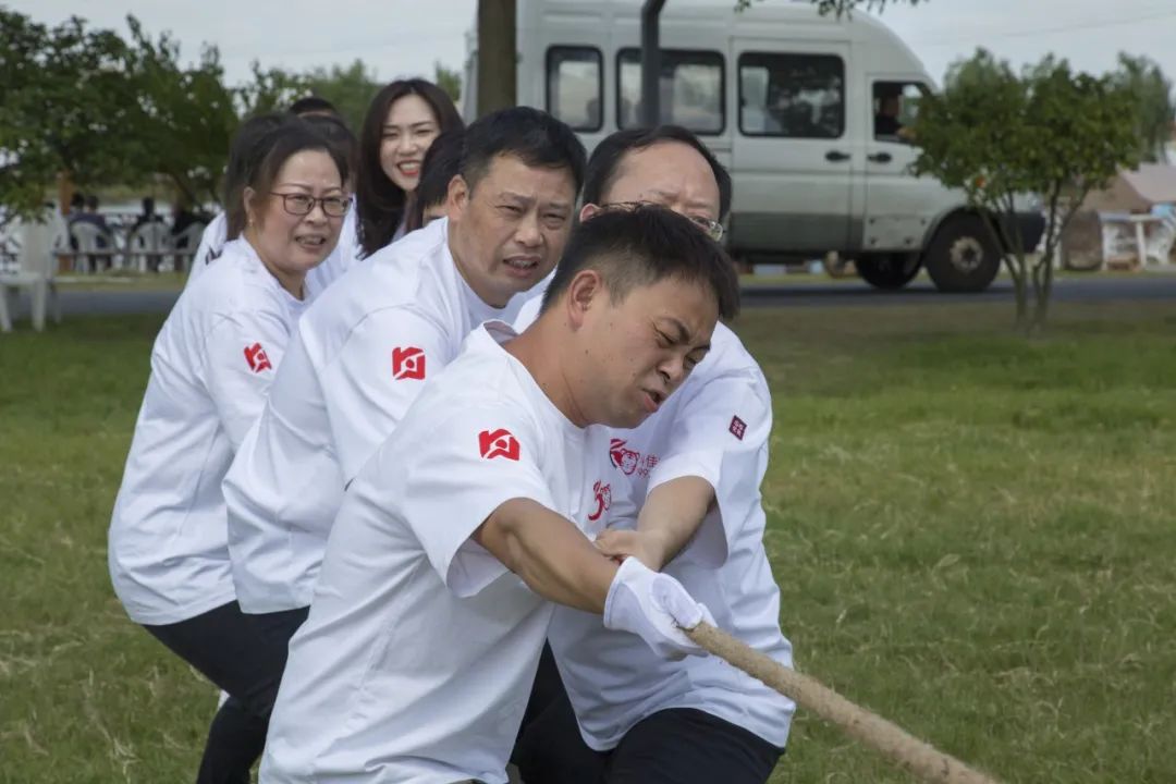 科佳诚瑞30周年庆暨家庭亲子秋游运动会(图12)